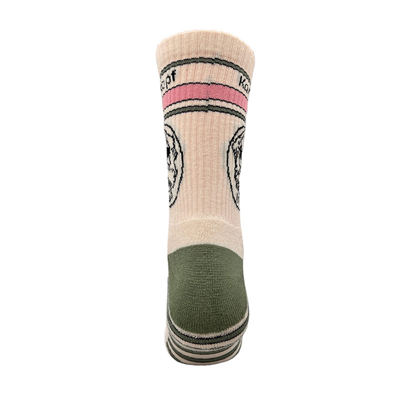 RETRO SOCKEN aus Bio-Baumwolle