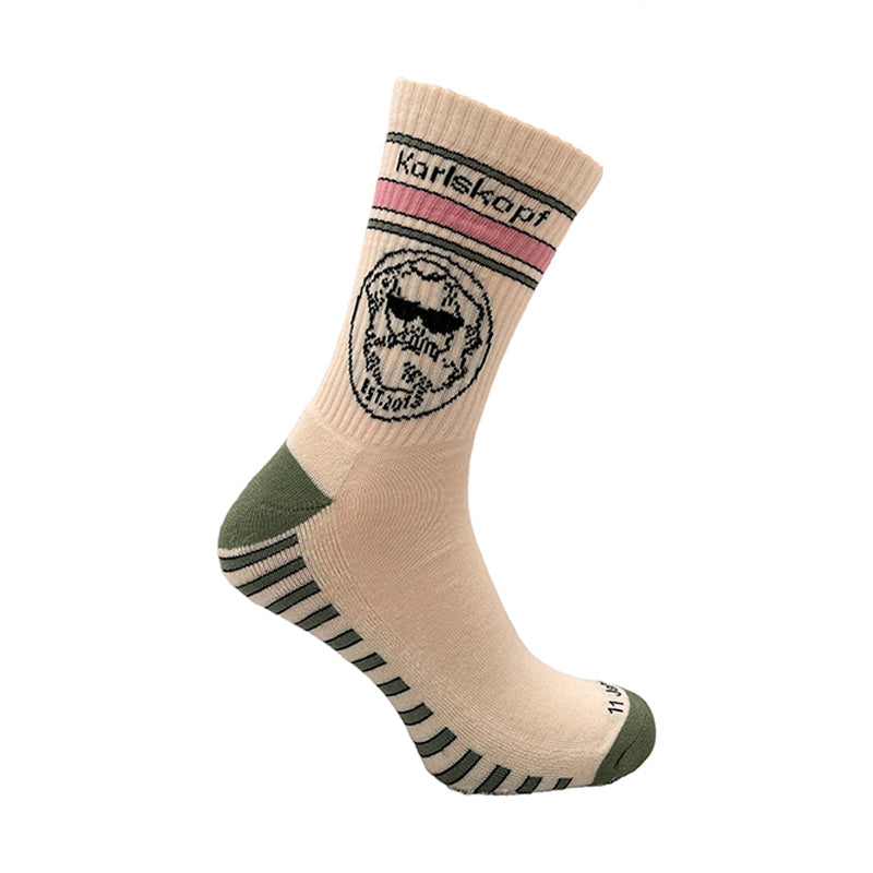 RETRO SOCKEN aus Bio-Baumwolle
