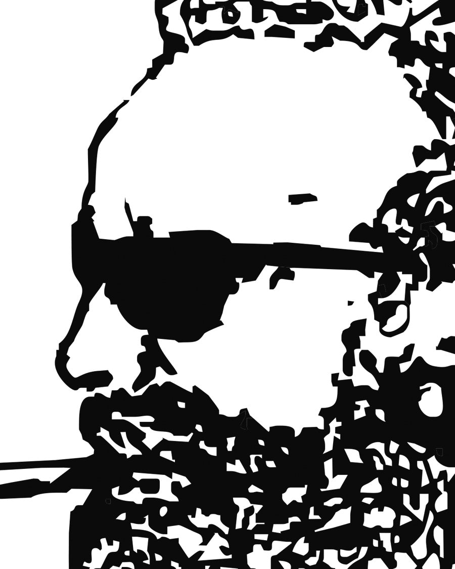 karlskopf ROCKER Nahaufnahme