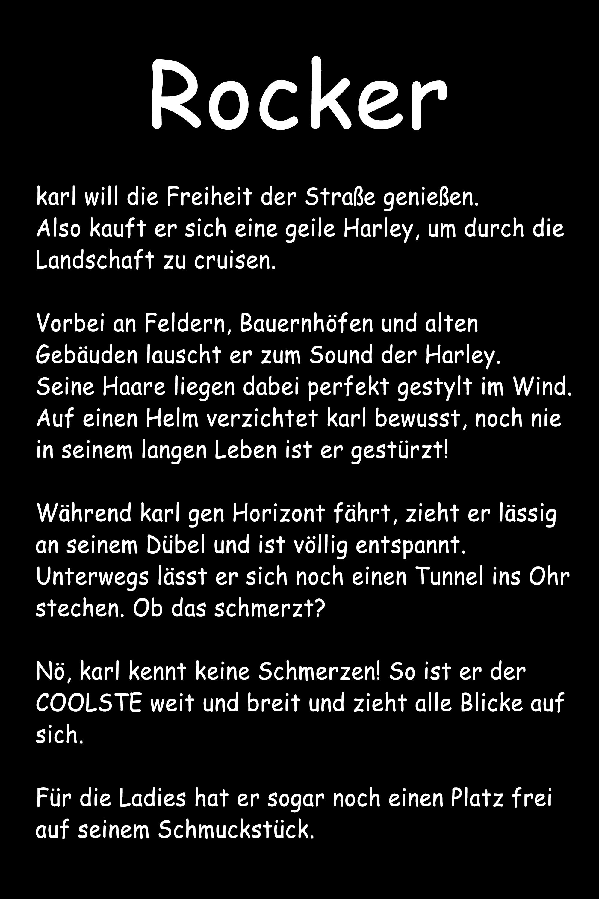 ROCKER vol. 1 - Kinder T-Shirt