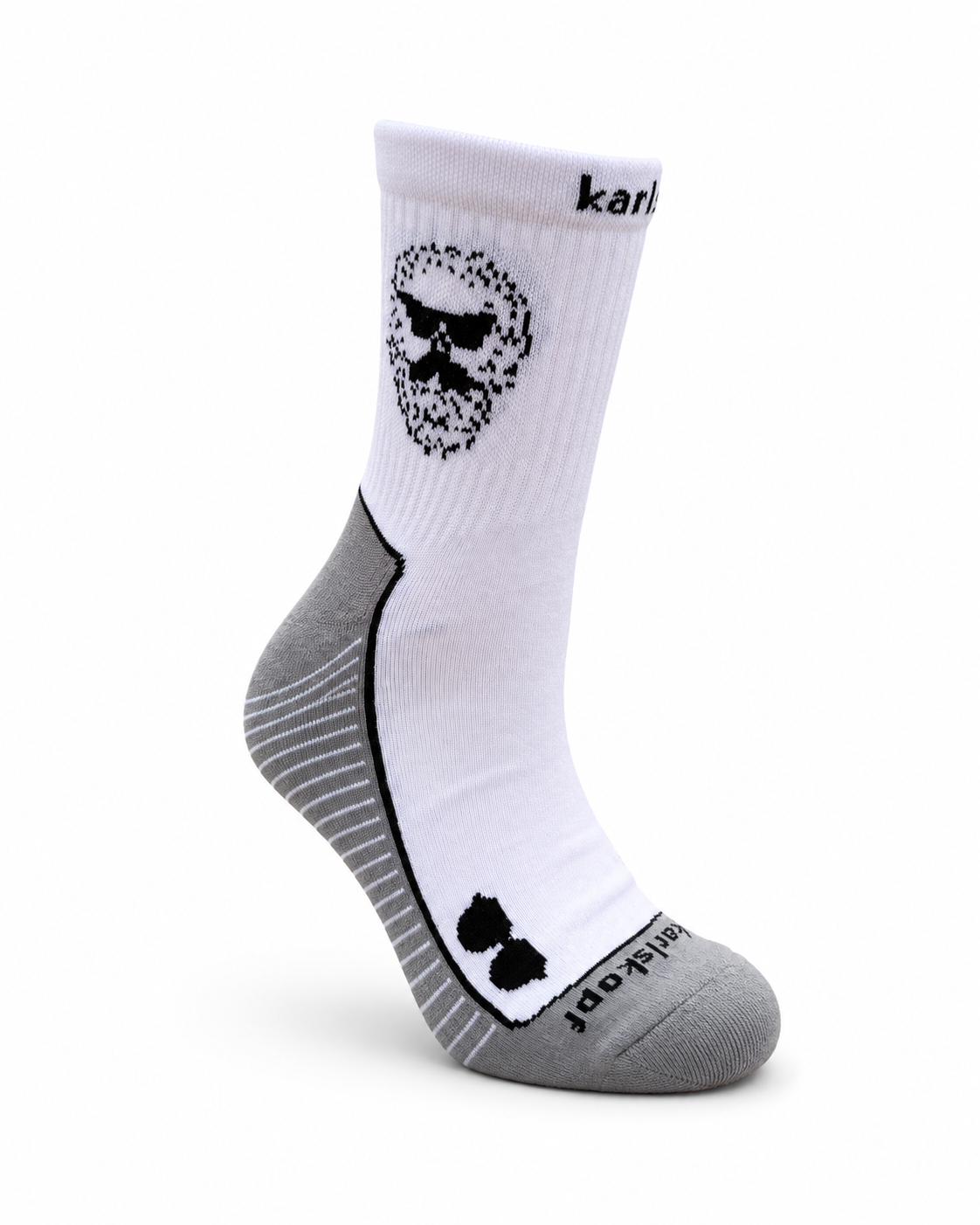 BASIC WHITE SOCKEN aus Bio-Baumwolle