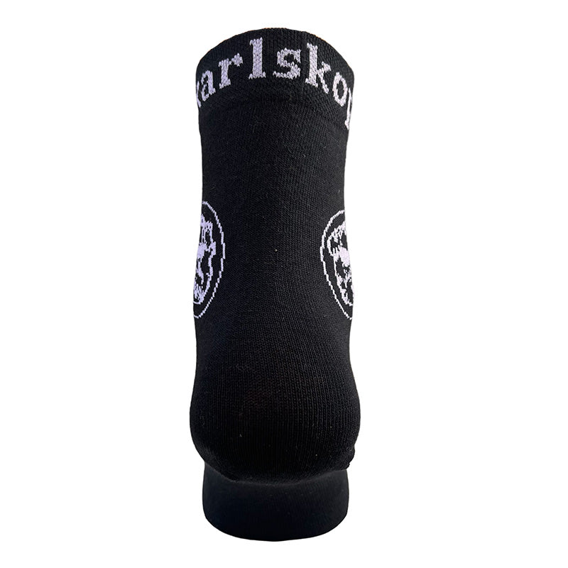 CLASSIC BLACK Socken aus Bio-Baumwolle