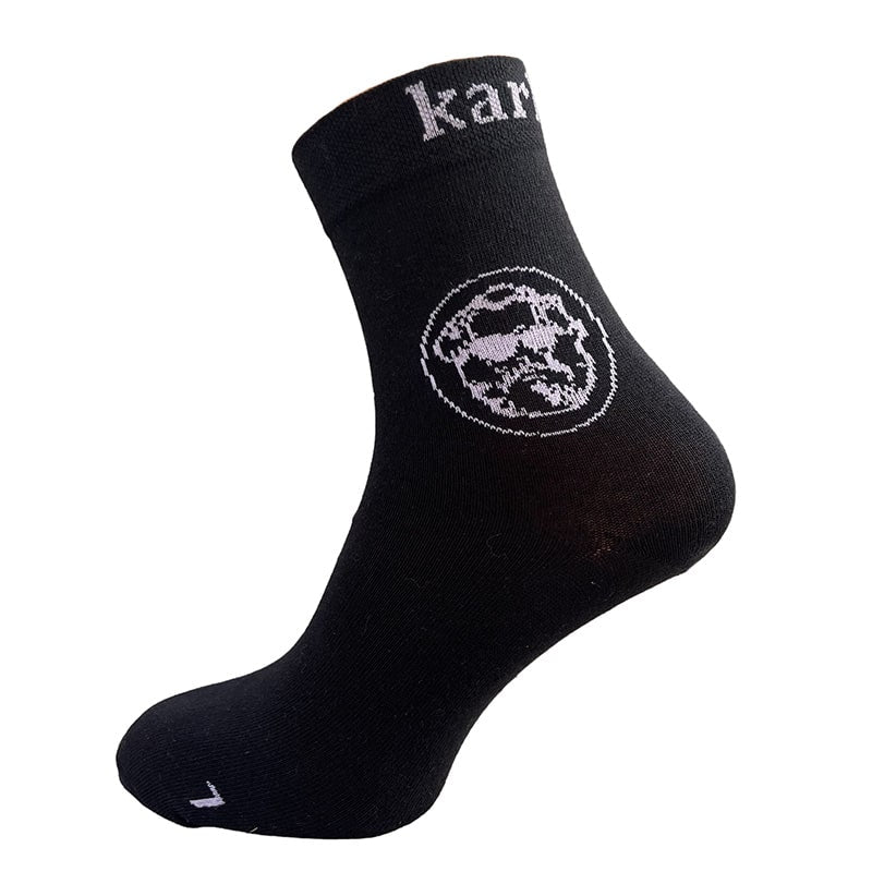 karlskopf-socken-classic-black-seiteansicht-links