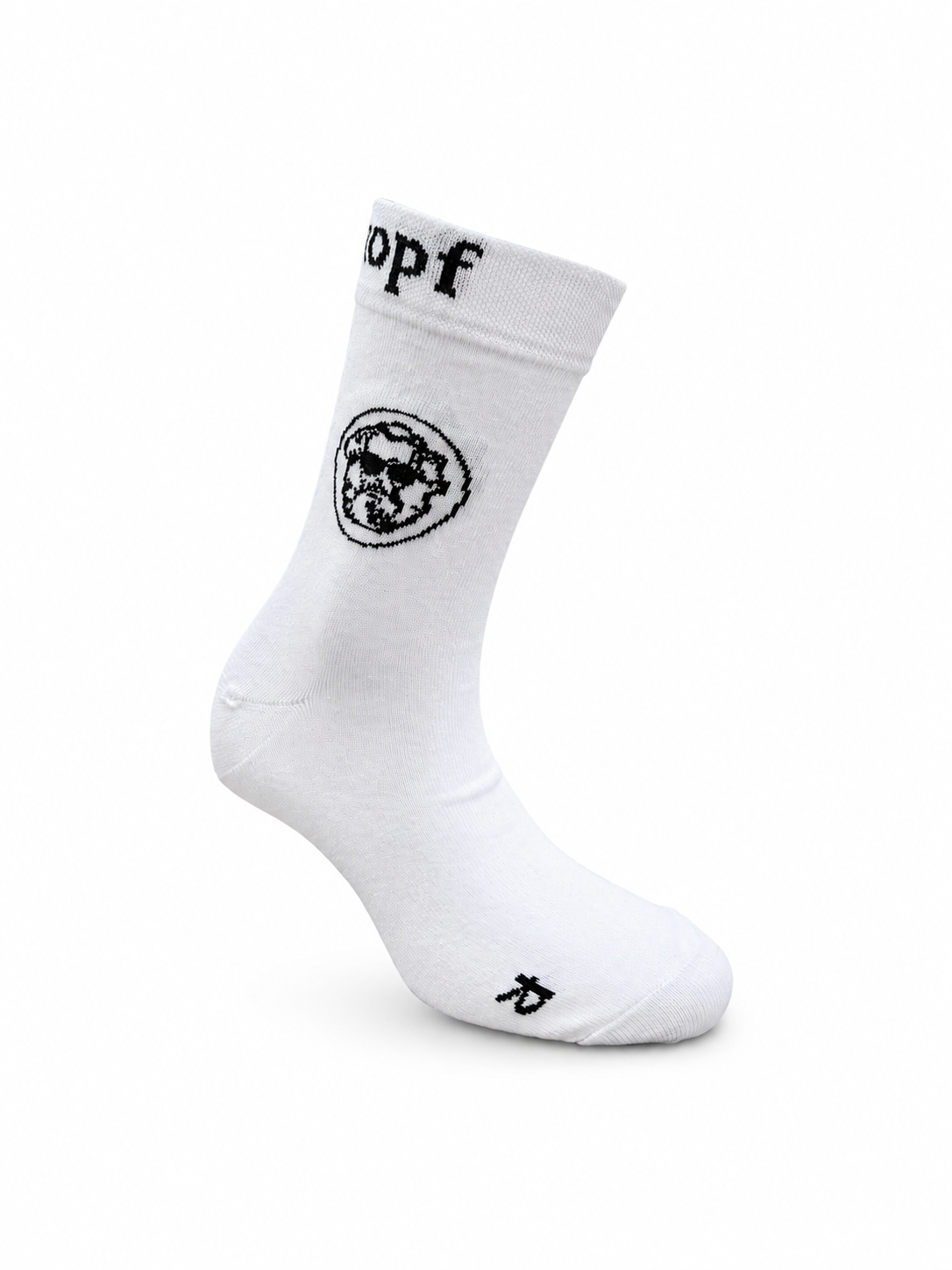 CLASSIC WHITE SOCKEN aus Bio-Baumwolle