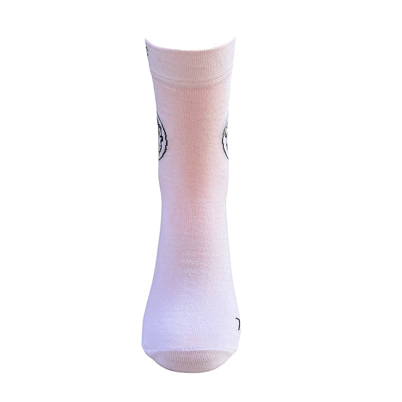 CLASSIC WHITE Socken aus Bio-Baumwolle