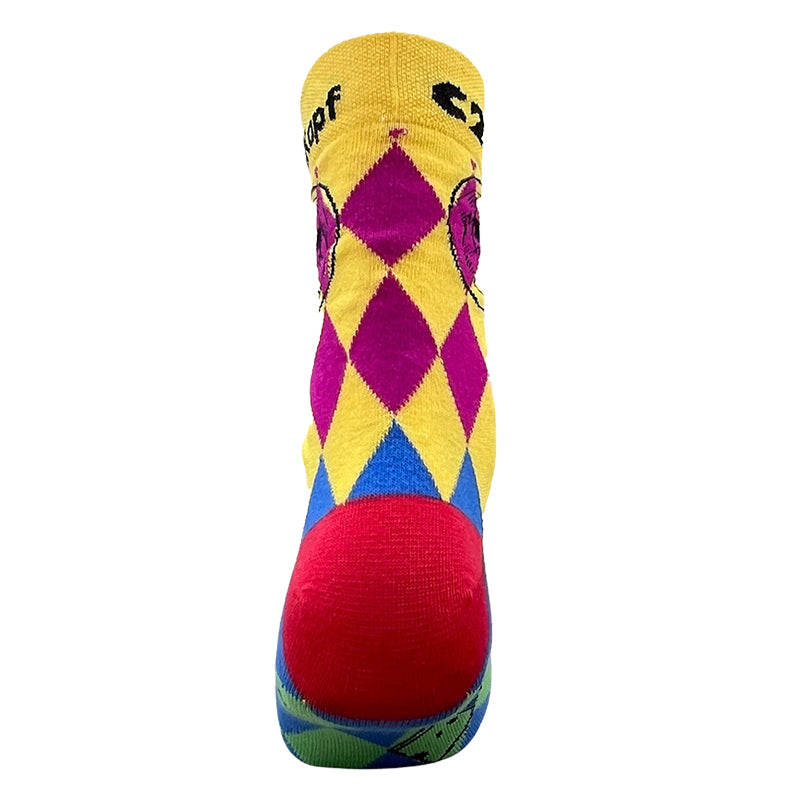 KULTURHAUPTSTADT Socken C25 aus Bio-Baumwolle