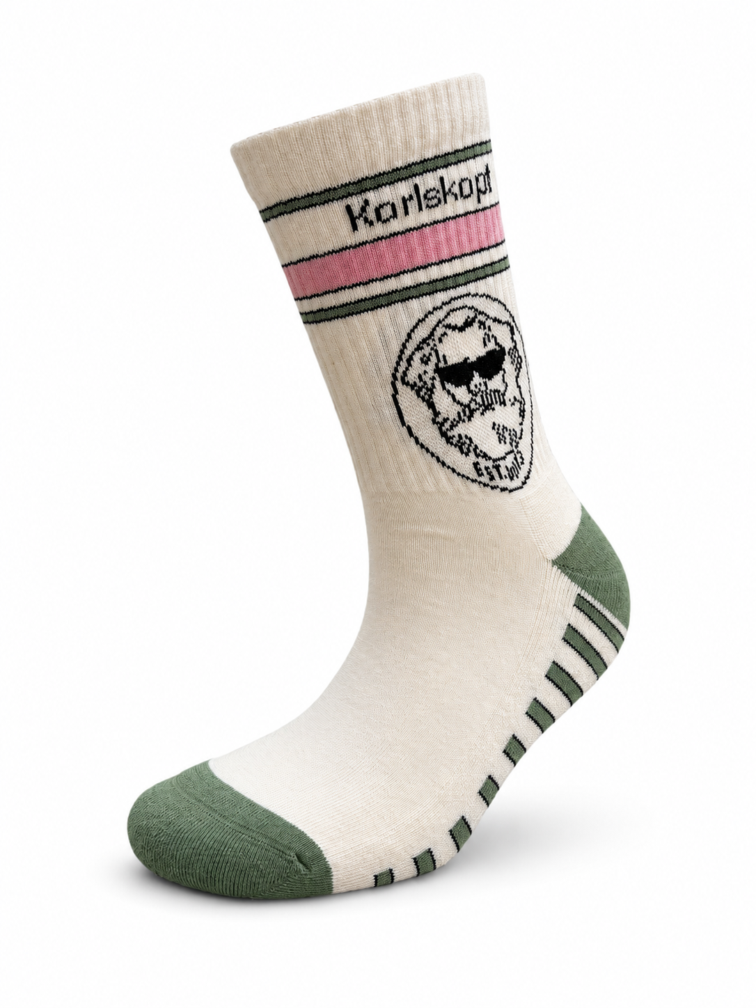 RETRO SOCKEN aus Bio-Baumwolle
