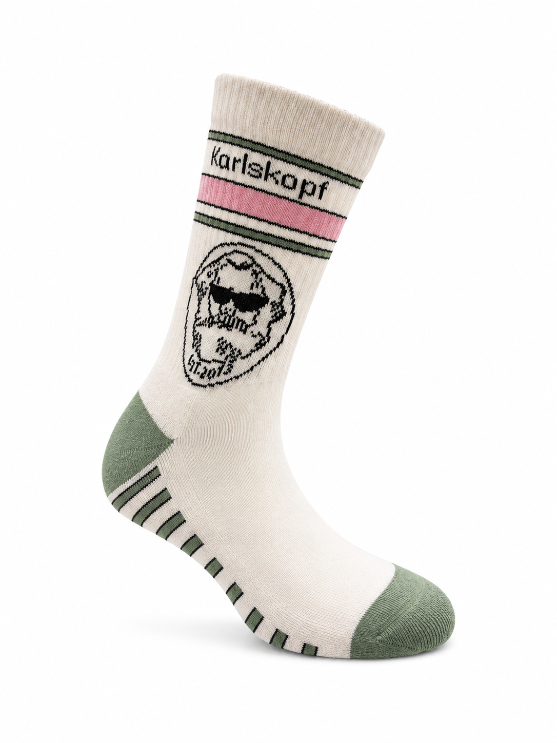 RETRO SOCKEN aus Bio-Baumwolle