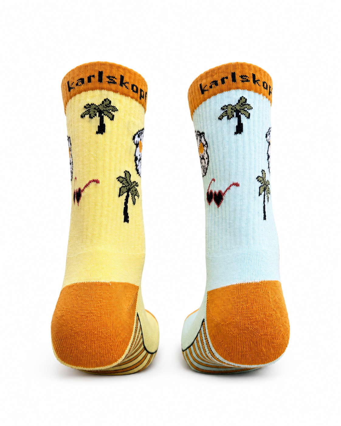 SUMMERVIBES SOCKEN aus Bio-Baumwollle