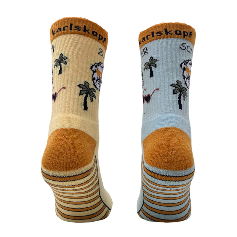SUMMERVIBES Socken aus Bio-Baumwollle