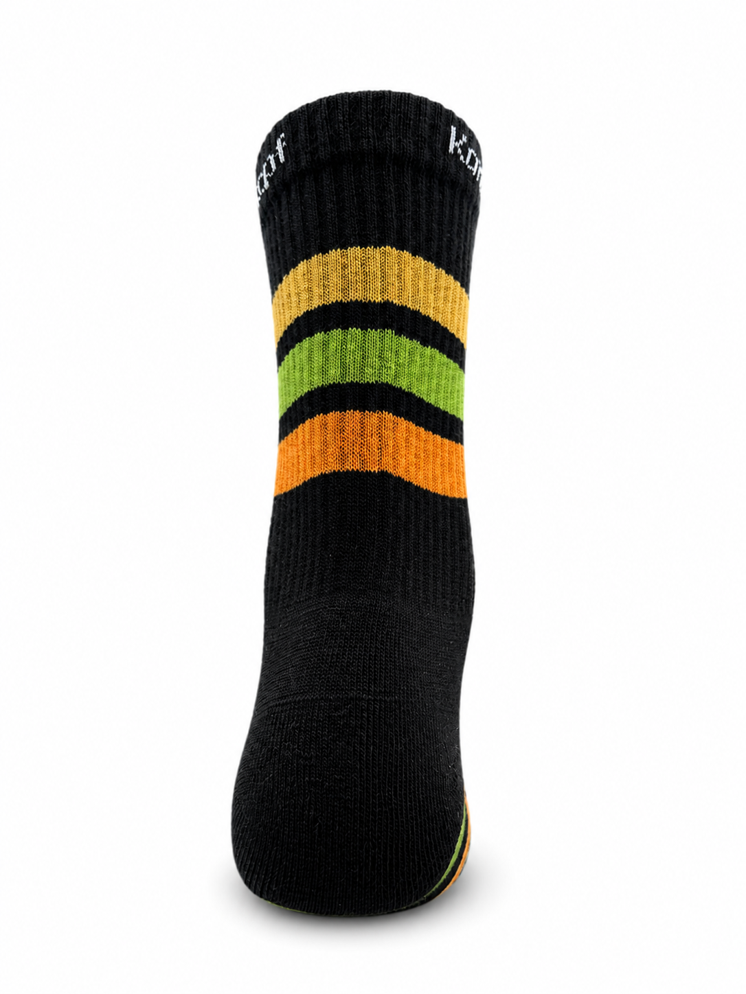TRIPLE BLACK SOCKEN aus Bio-Baumwolle