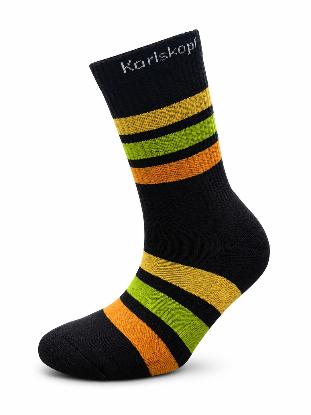 TRIPLE BLACK SOCKEN aus Bio-Baumwolle