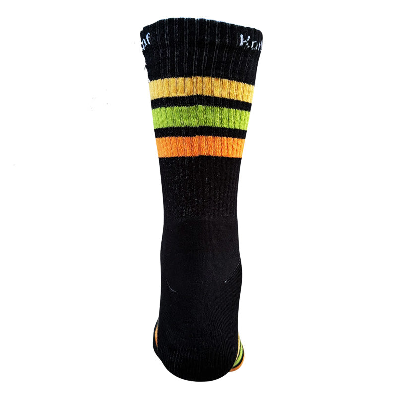 TRIPLE BLACK SOCKEN aus Bio-Baumwolle