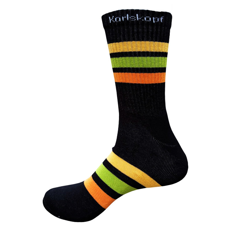 TRIPLE BLACK SOCKEN aus Bio-Baumwolle