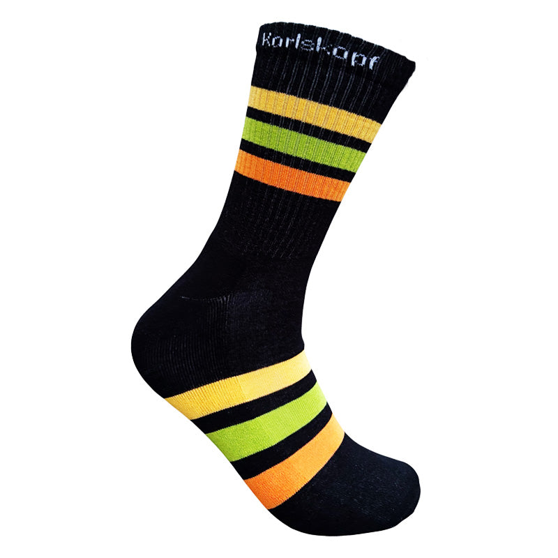 TRIPLE BLACK SOCKEN aus Bio-Baumwolle