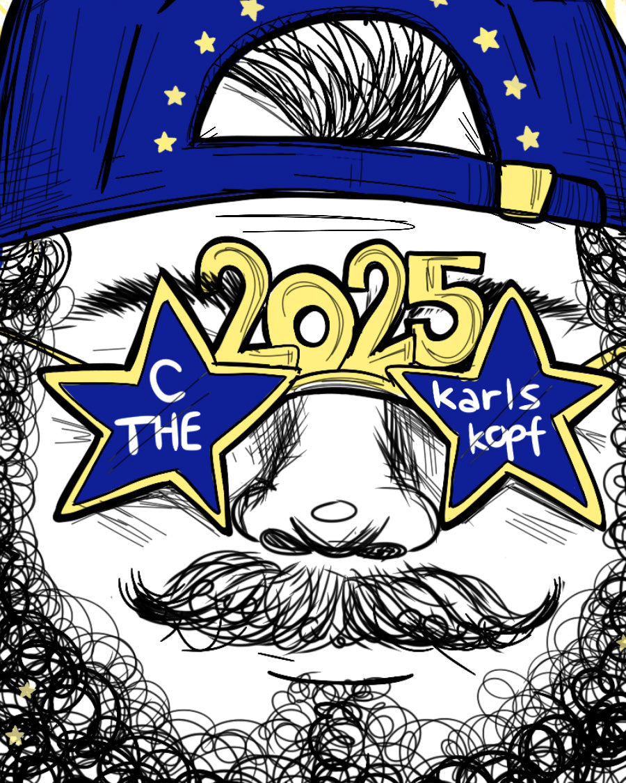 karlskopf TWO25 Nahaufnahme