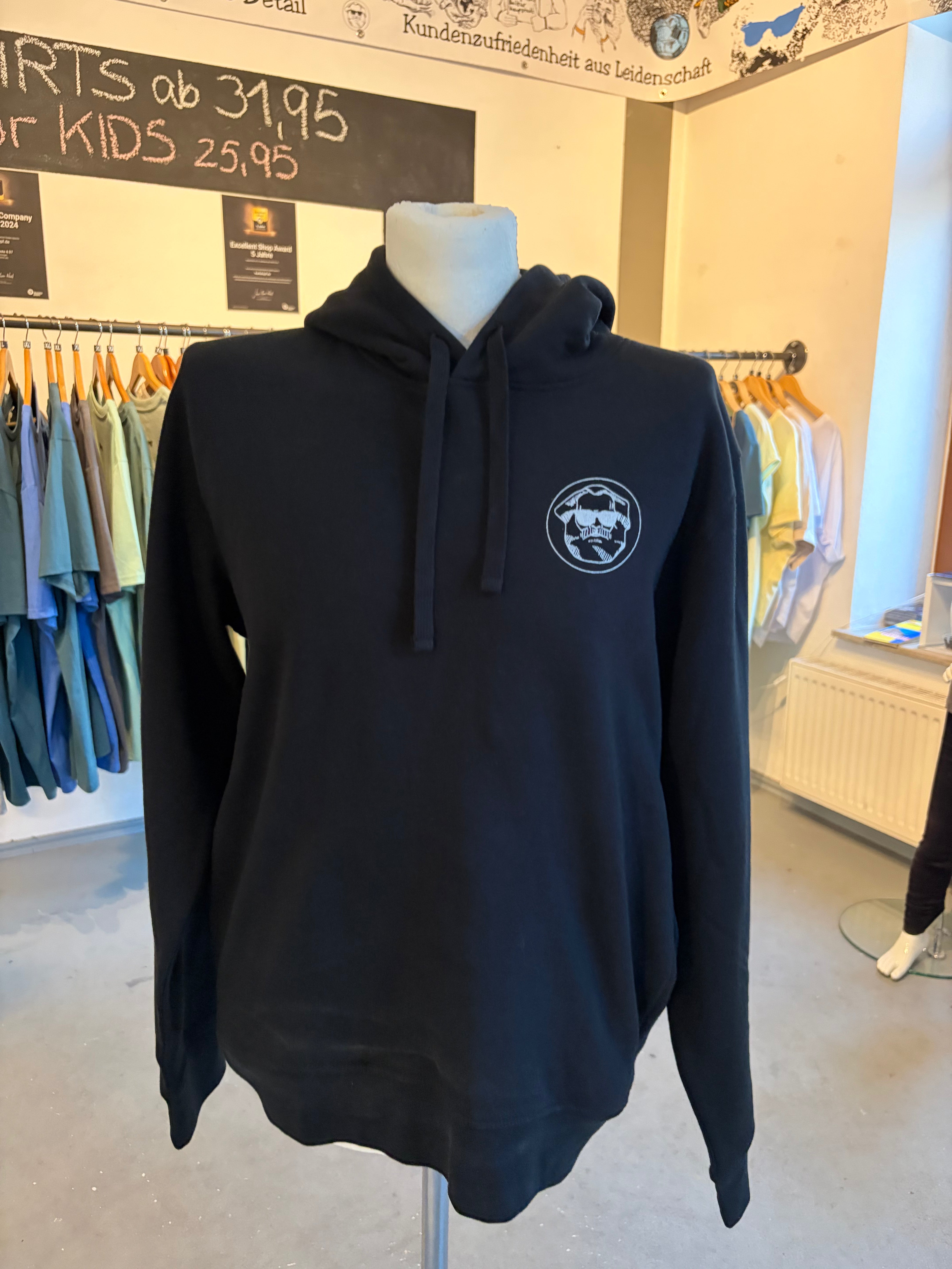 CLASSIC - HERREN HOODIE