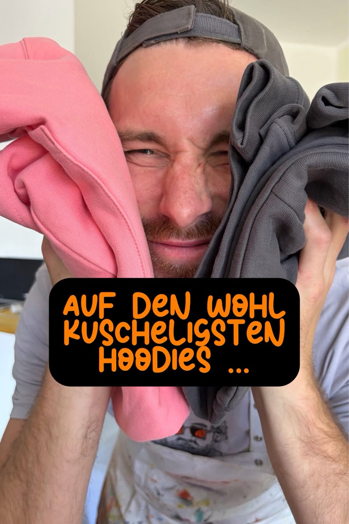 FOTOGRAF - Kinder Hoodie
