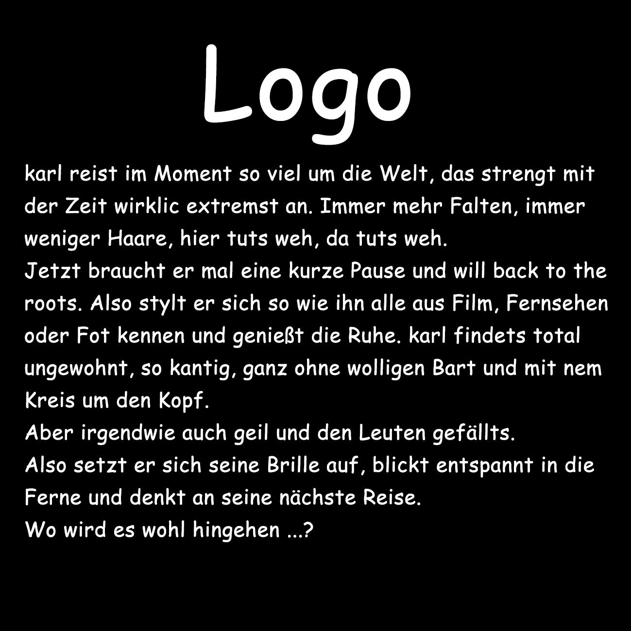 CLASSIC - Herren Poloshirt