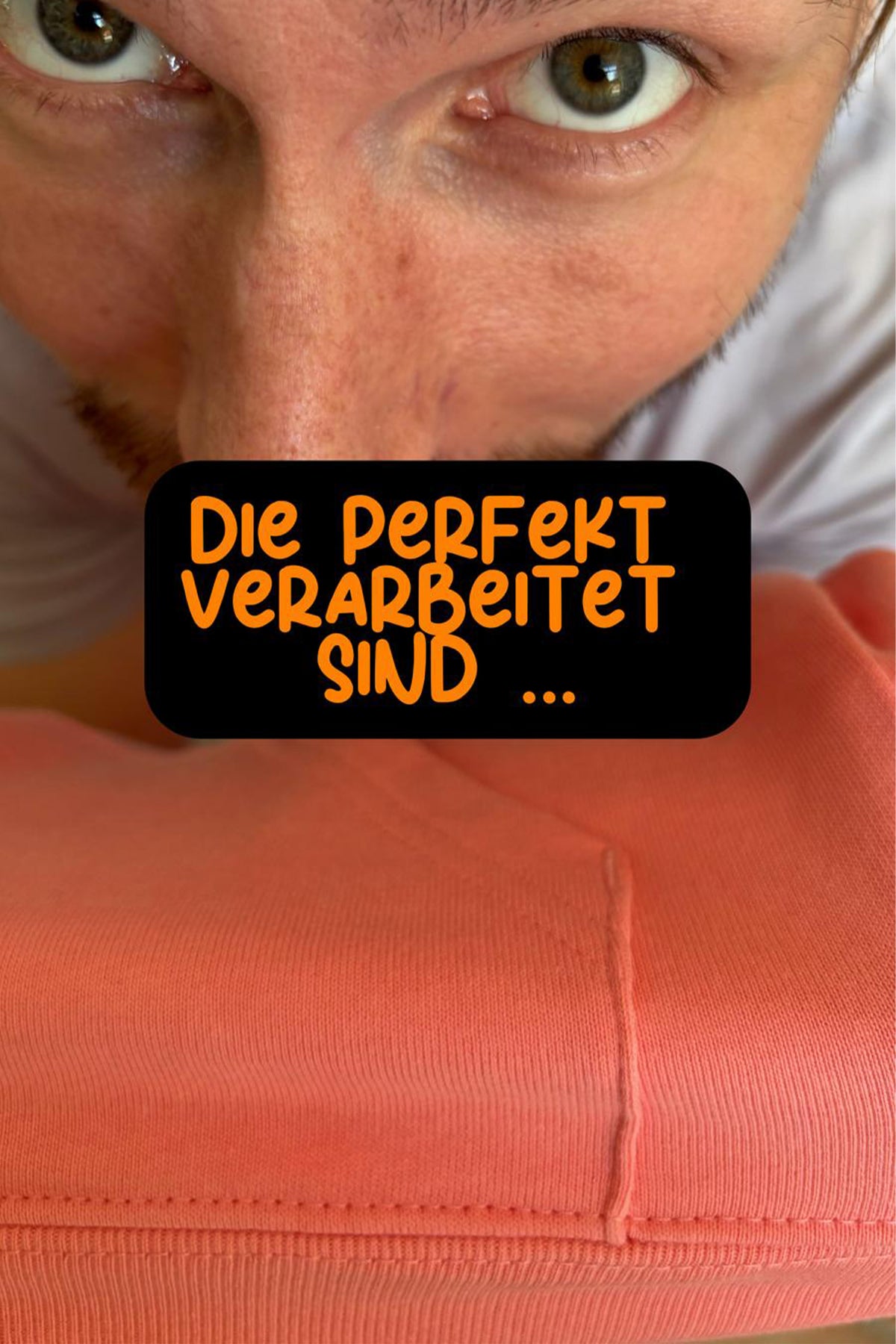 FOTOGRAF - Kinder Hoodie
