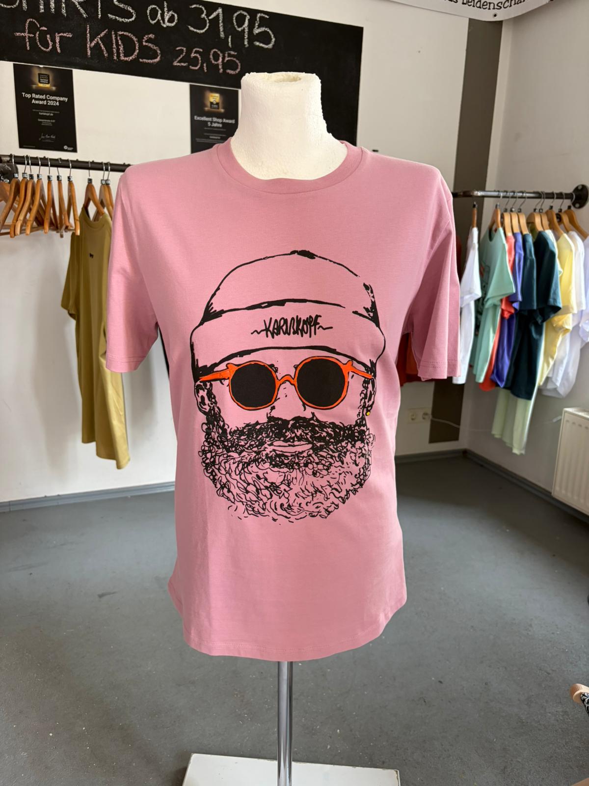 HIPSTER - HERREN SHIRT M