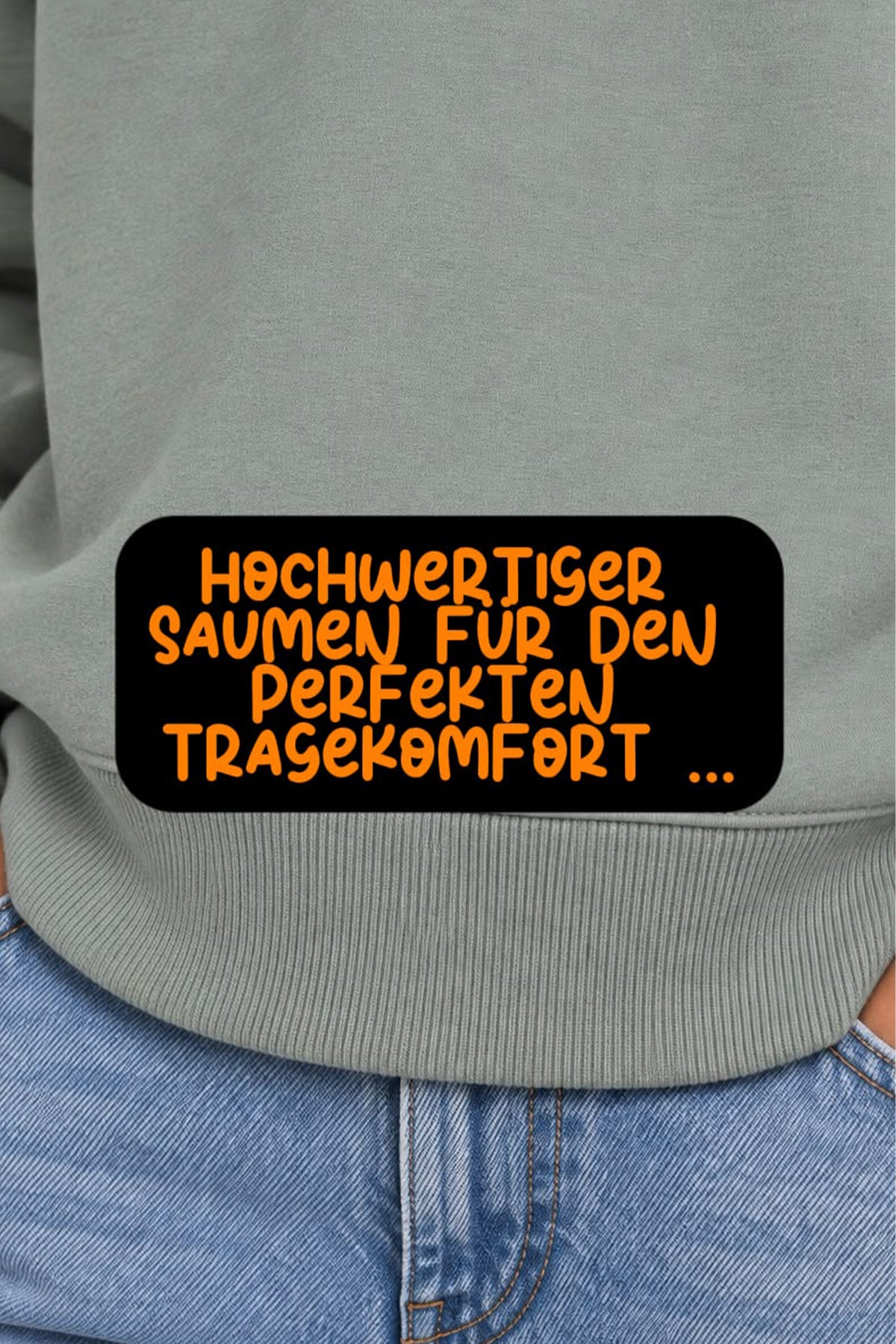 HIPSTER vol 1. - Unisex Hoodie oversized