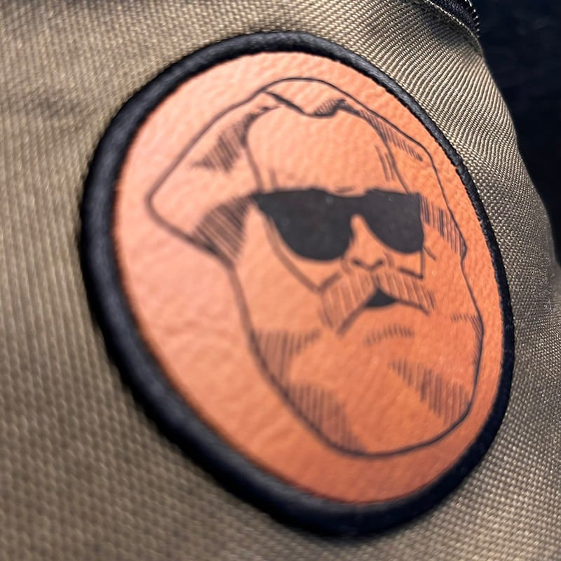 karlskopf-bauchtasche-kaki-patch