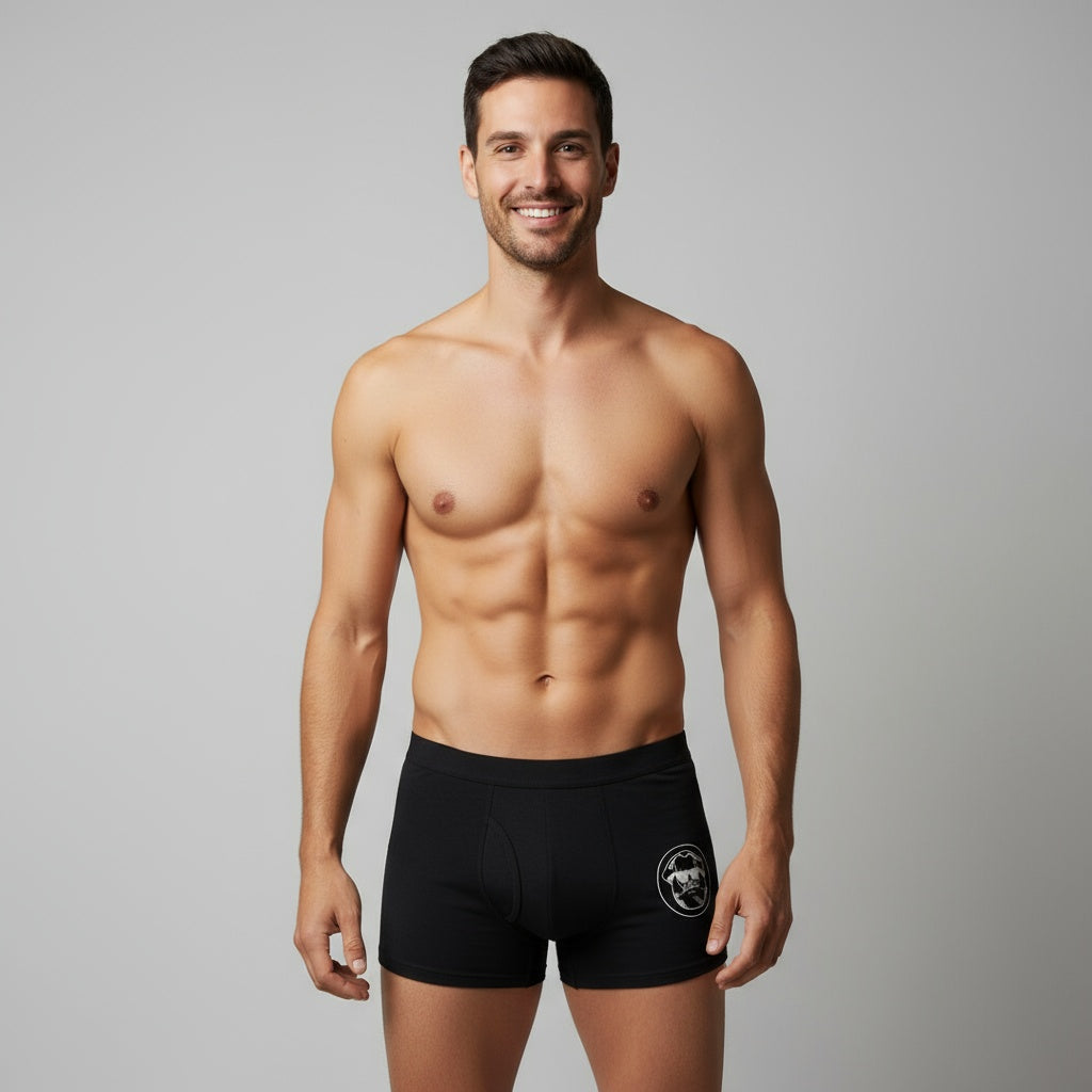 BOXERSHORTS - aus bester Baumwolle