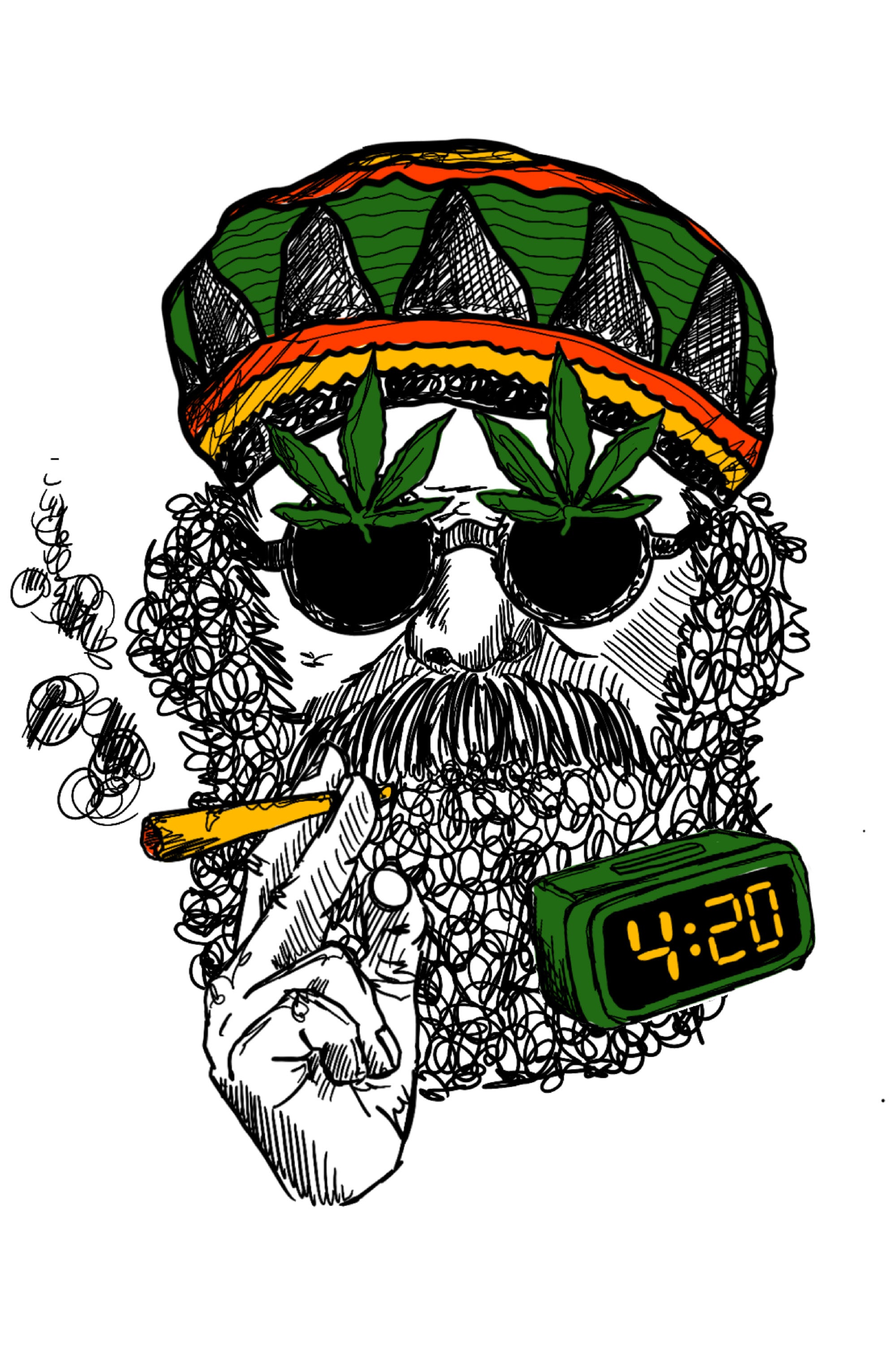 BUBATZ vol. 2 - Damen T-Shirt oversized