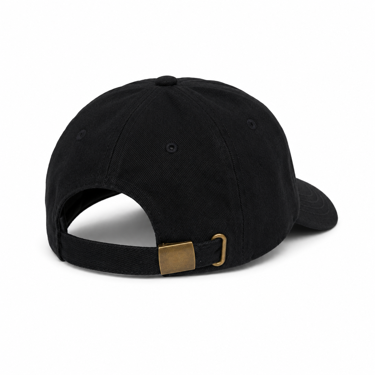 CAP - DARK BLACK