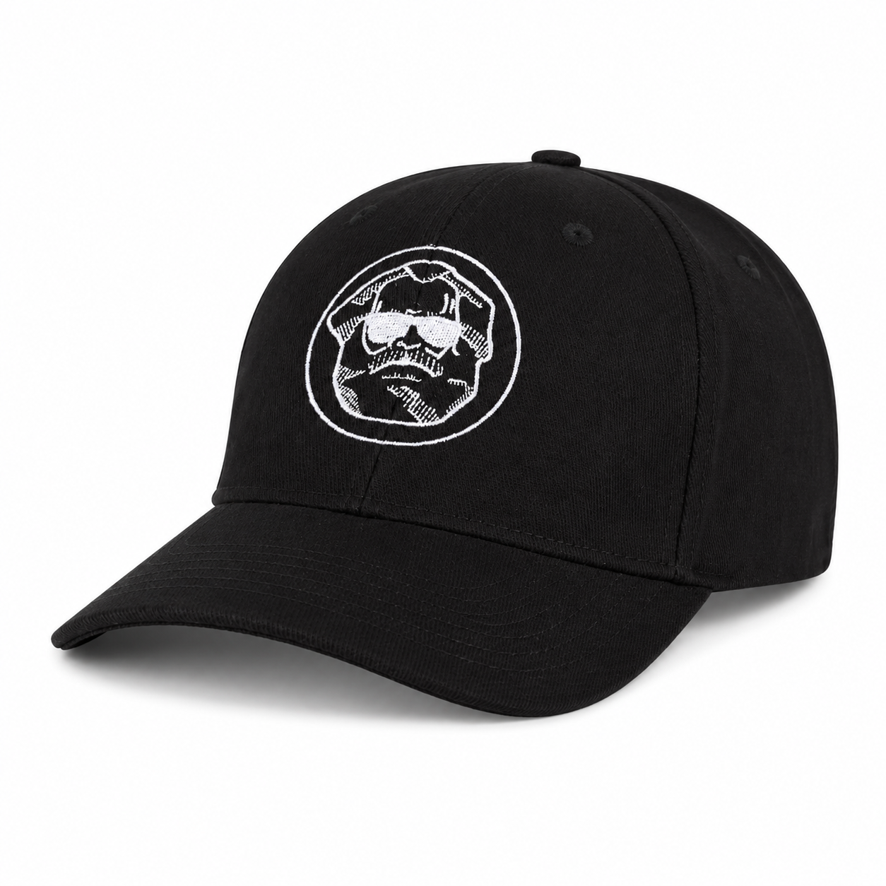 CAP - DARK BLACK