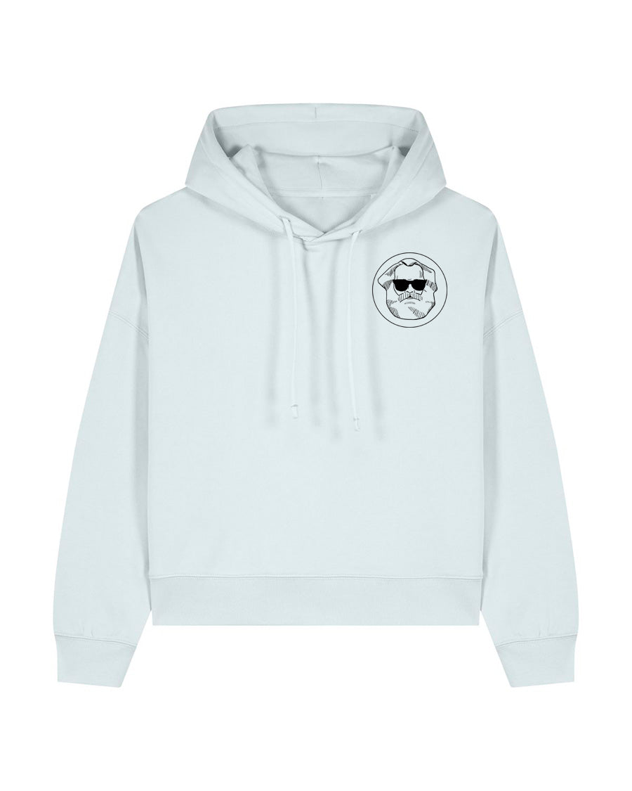 CLASSSIC - Damen Hoodie