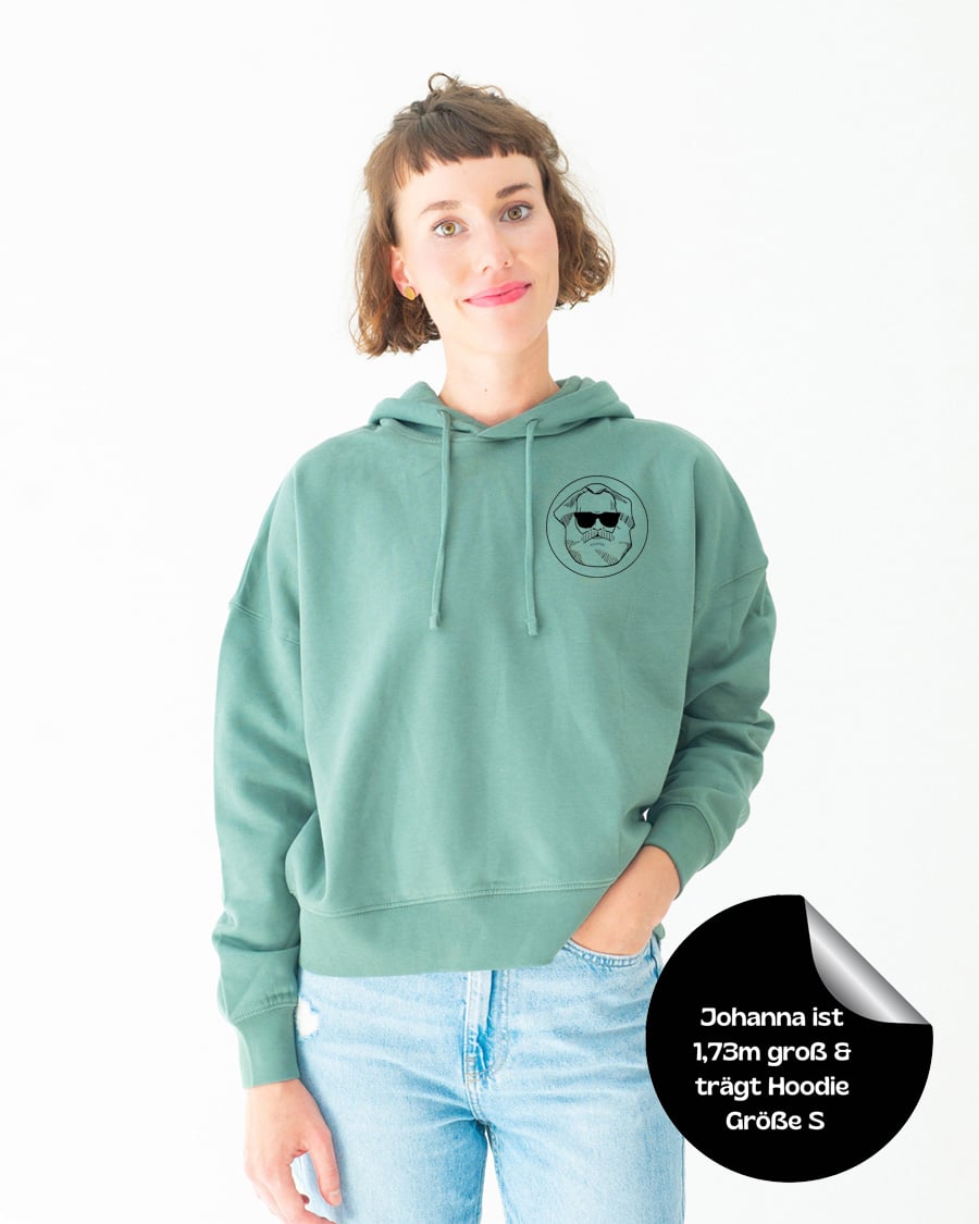 CLASSSIC - Damen Hoodie