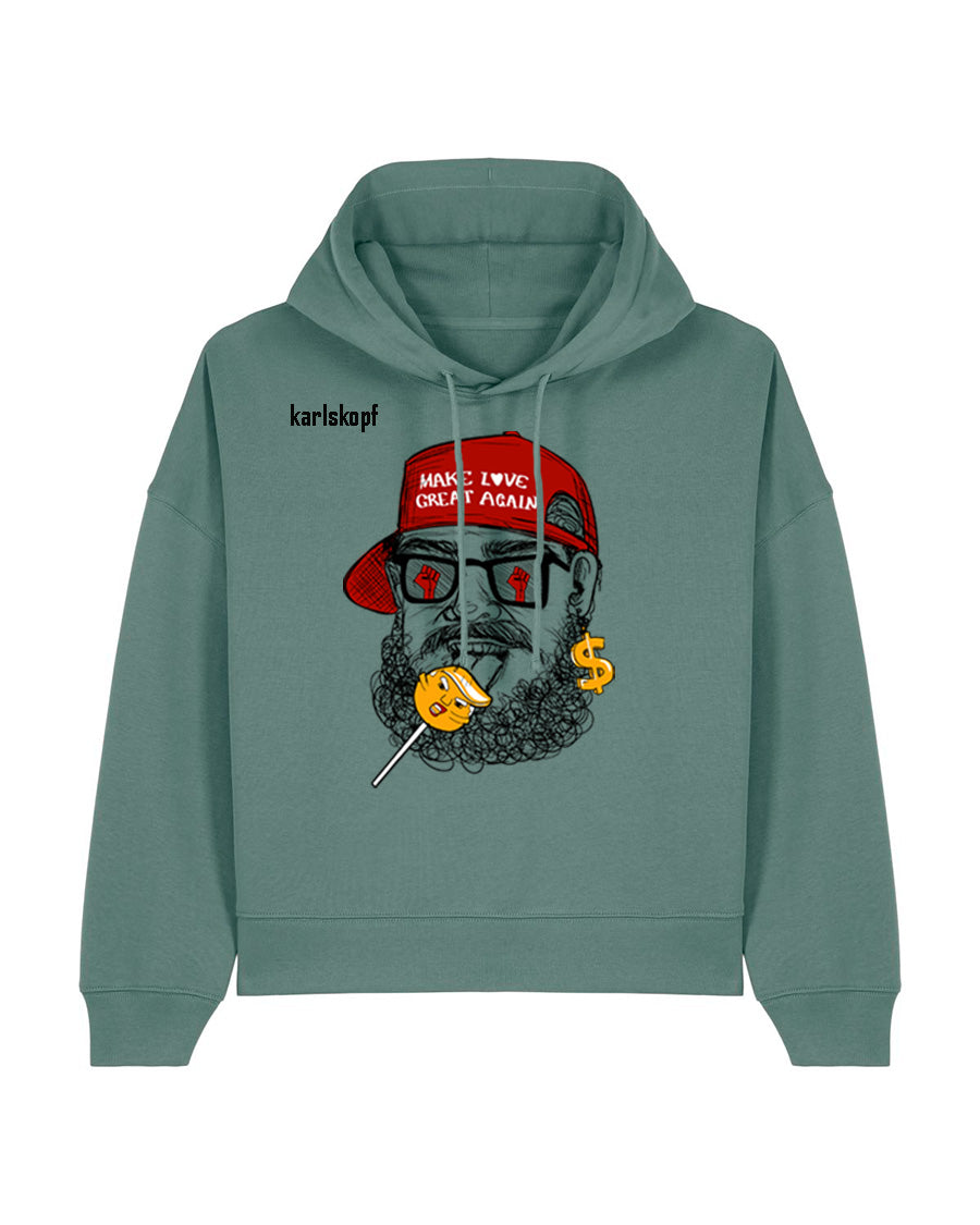 TRUMPY - Damen Hoodie