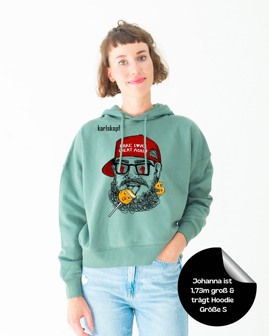 karlskopf-damen-hoodie-smoothgruen-trumpy