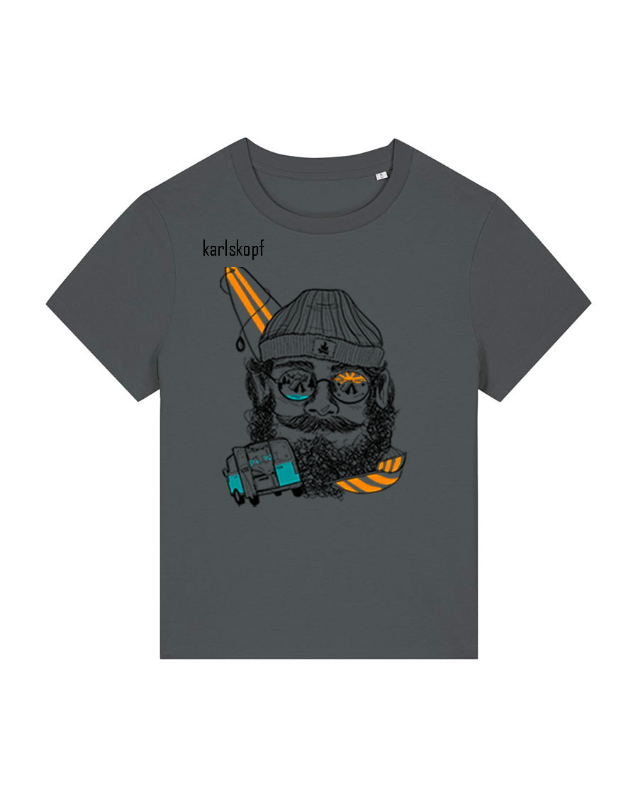 CAMPER - Damen T-Shirt