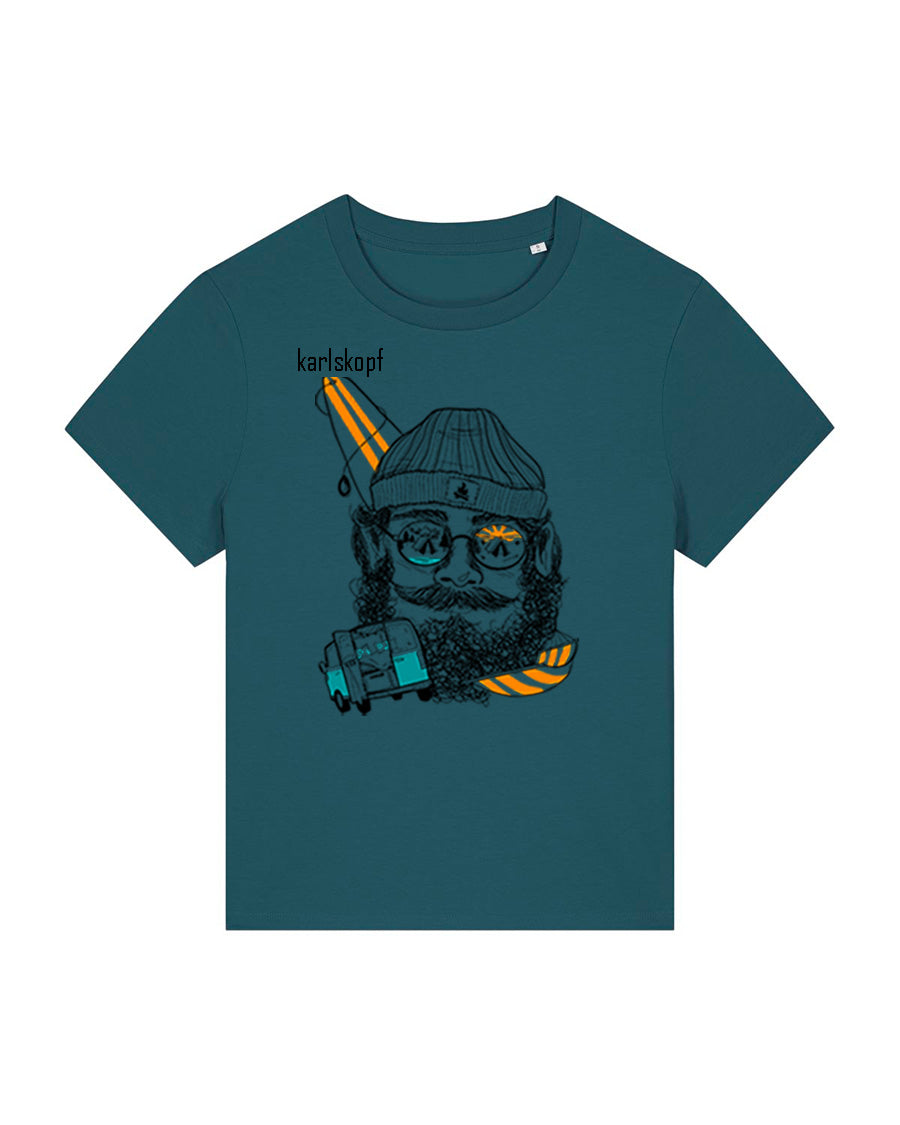 CAMPER - Damen T-Shirt