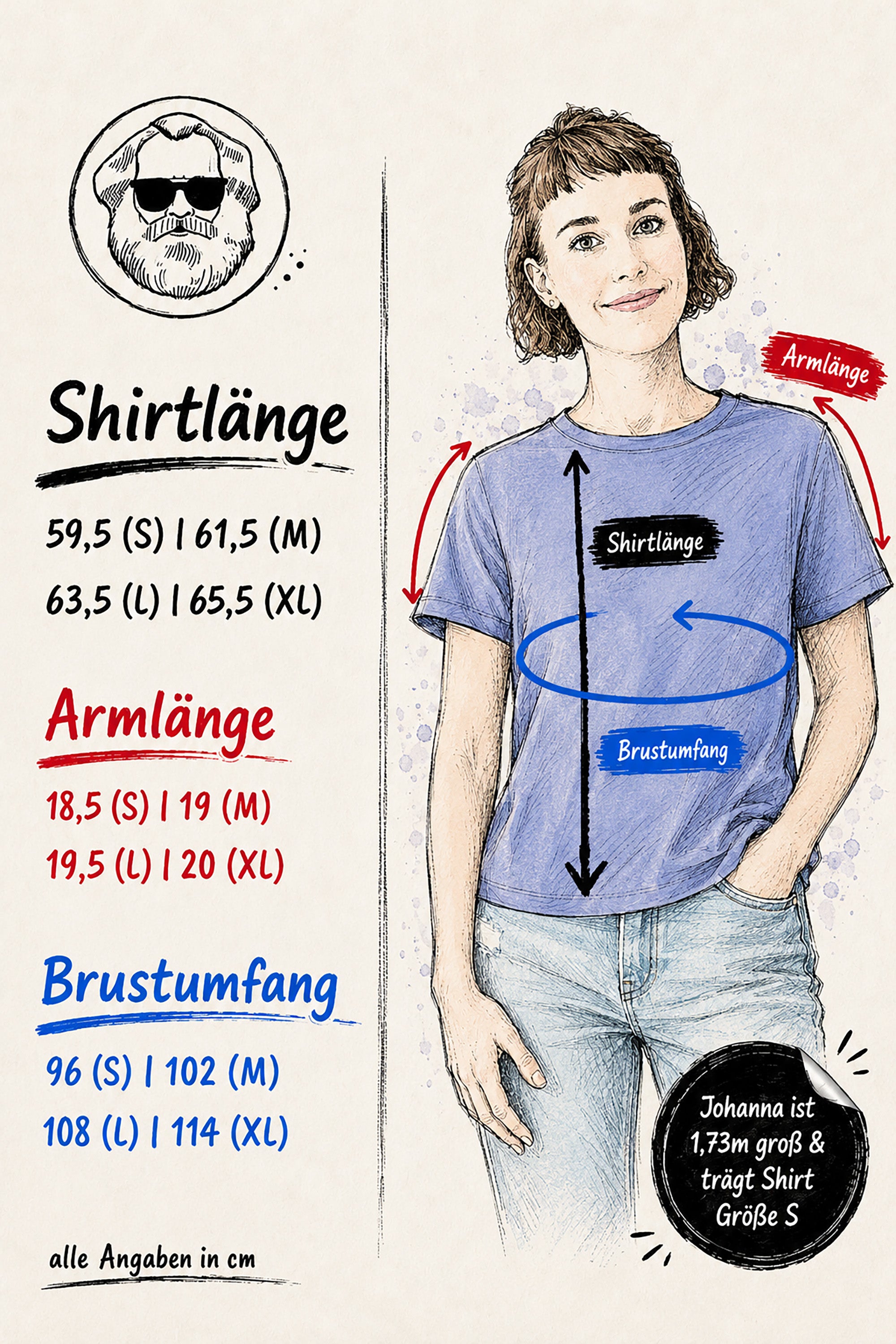 TENNISSPIELER vol. 3 - Damen T-Shirt