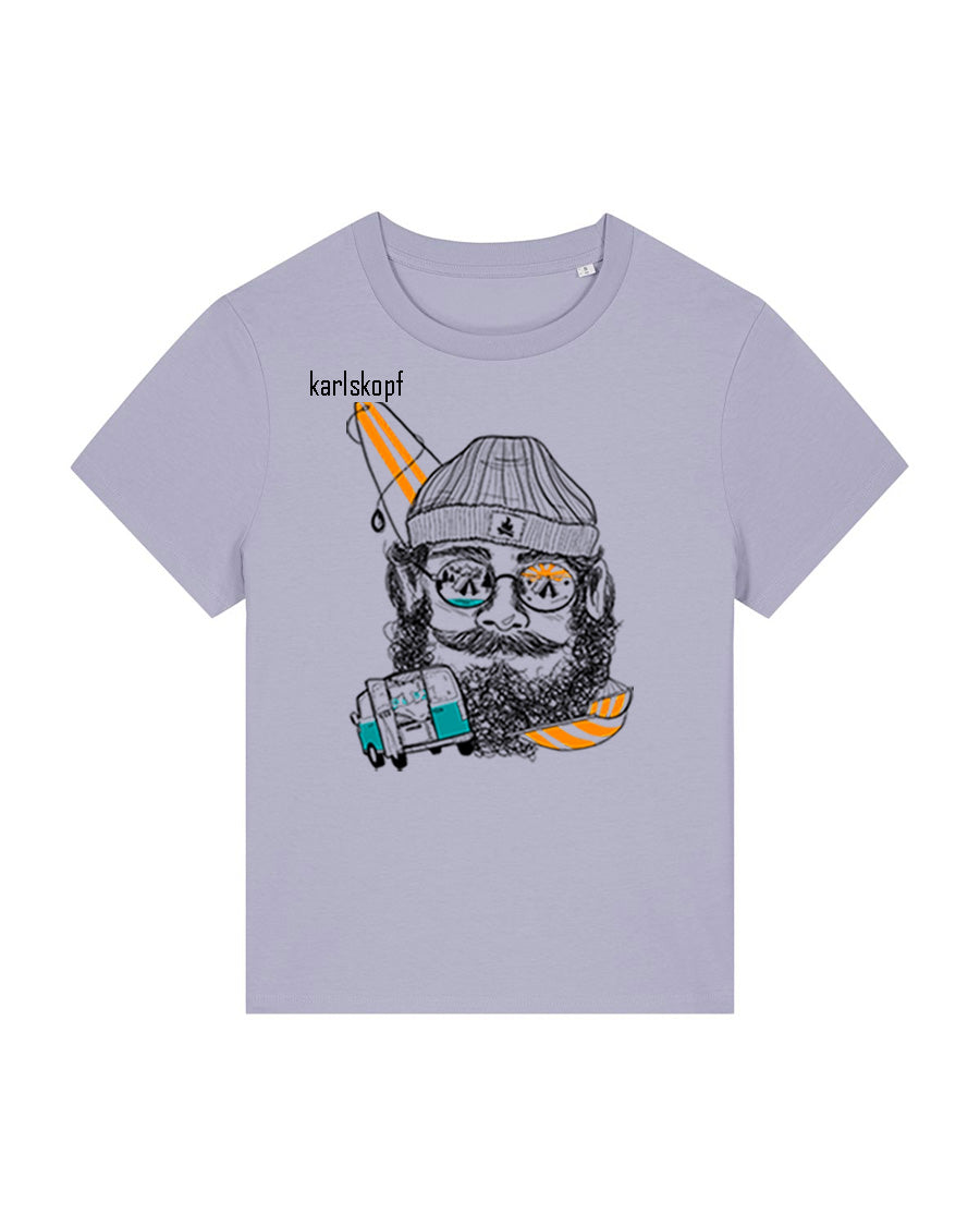 CAMPER - Damen T-Shirt