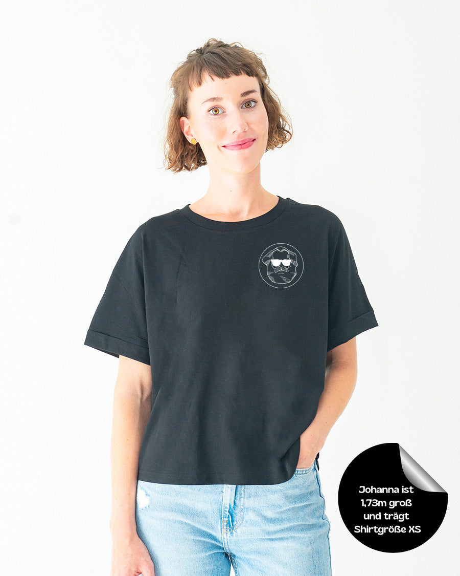 RECAP 2025 - Damen T-Shirt oversized