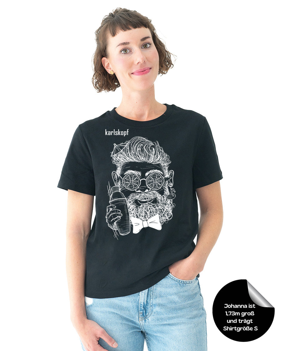 BLACK 10 - Damen T-Shirt