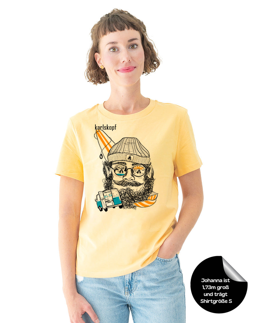 CAMPER - Damen T-Shirt