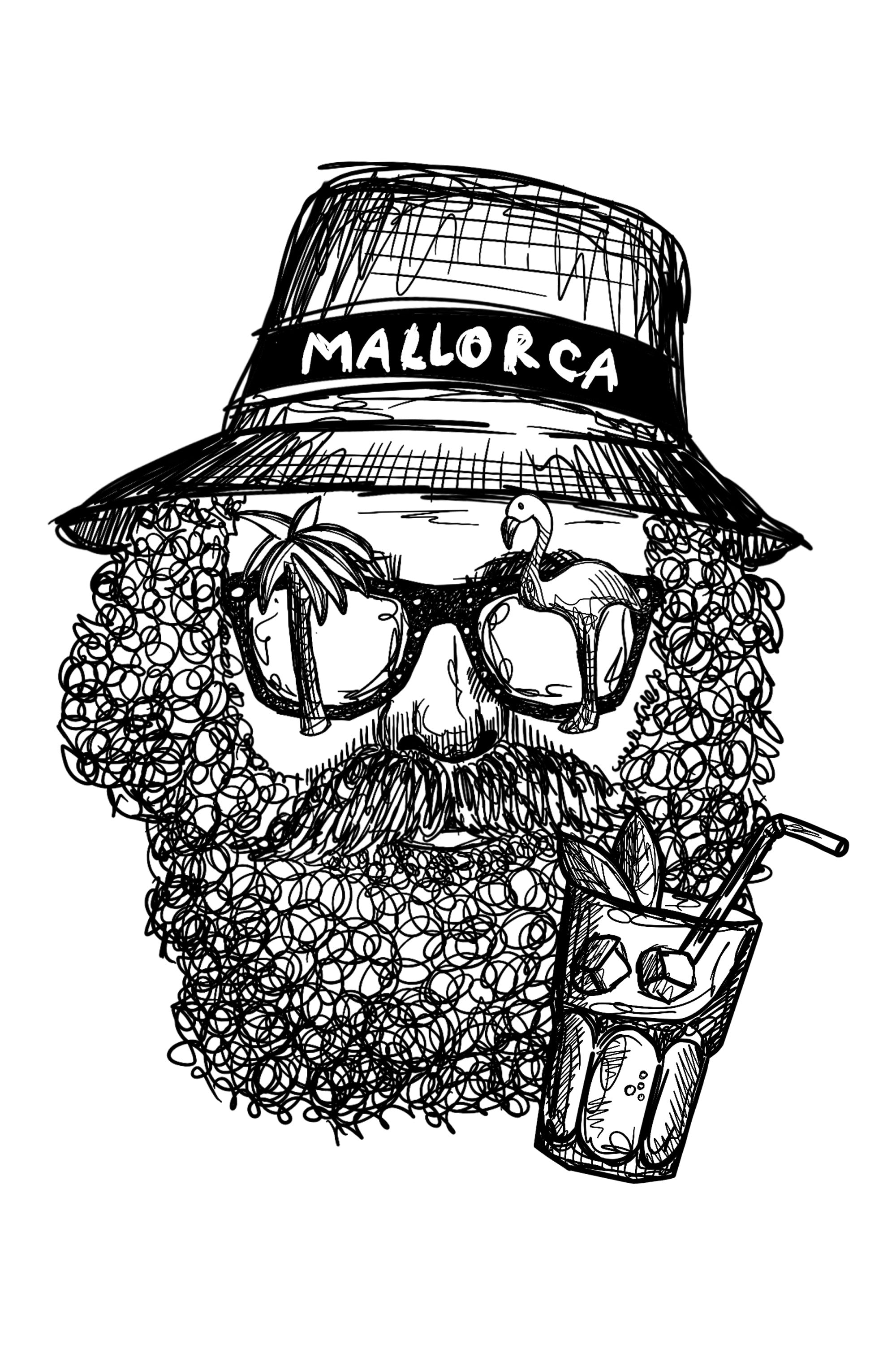 DISFRUTANDO vol. 2 - Damen T-Shirt oversized