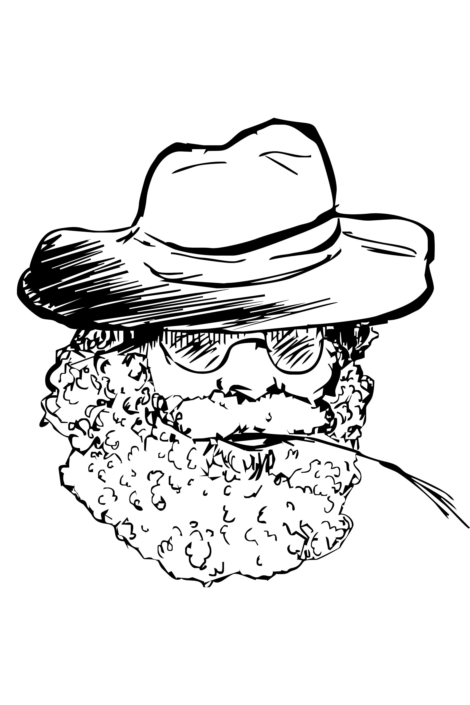 FARMER vol. 2 - Damen T-Shirt oversized