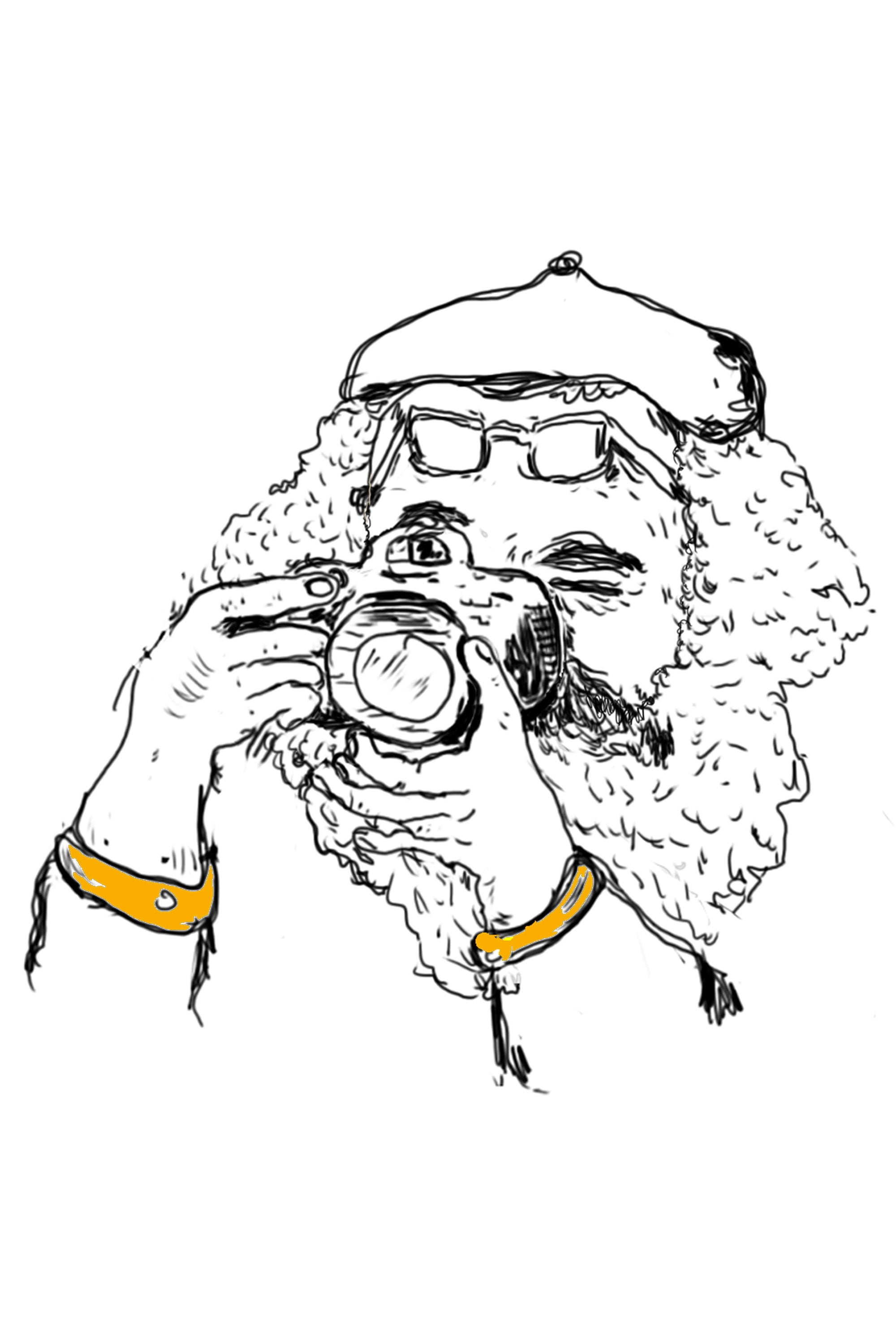 FOTOGRAF vol. 2 - Damen T-Shirt oversized