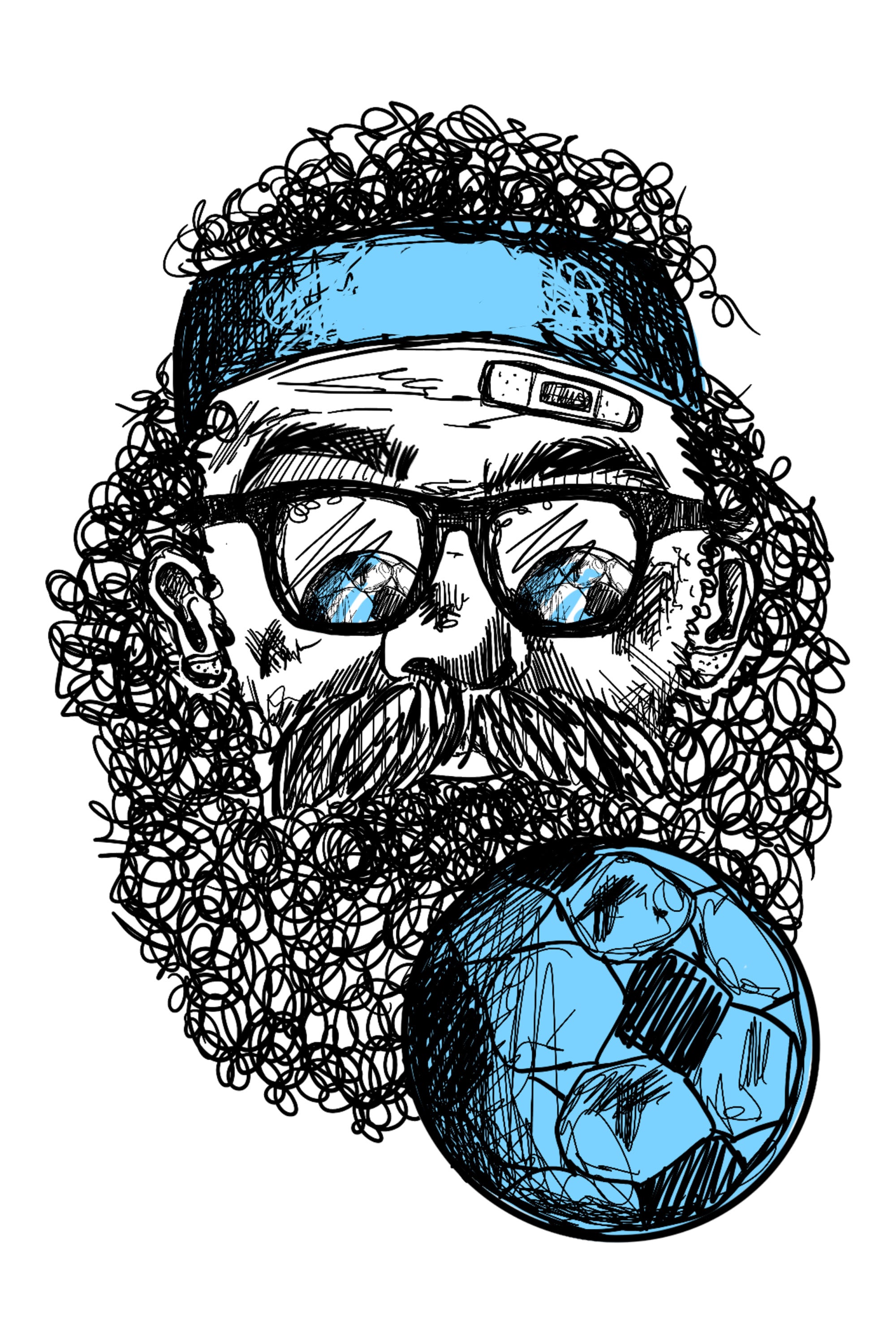 HANDBALLER vol. 2 - Damen T-Shirt oversized