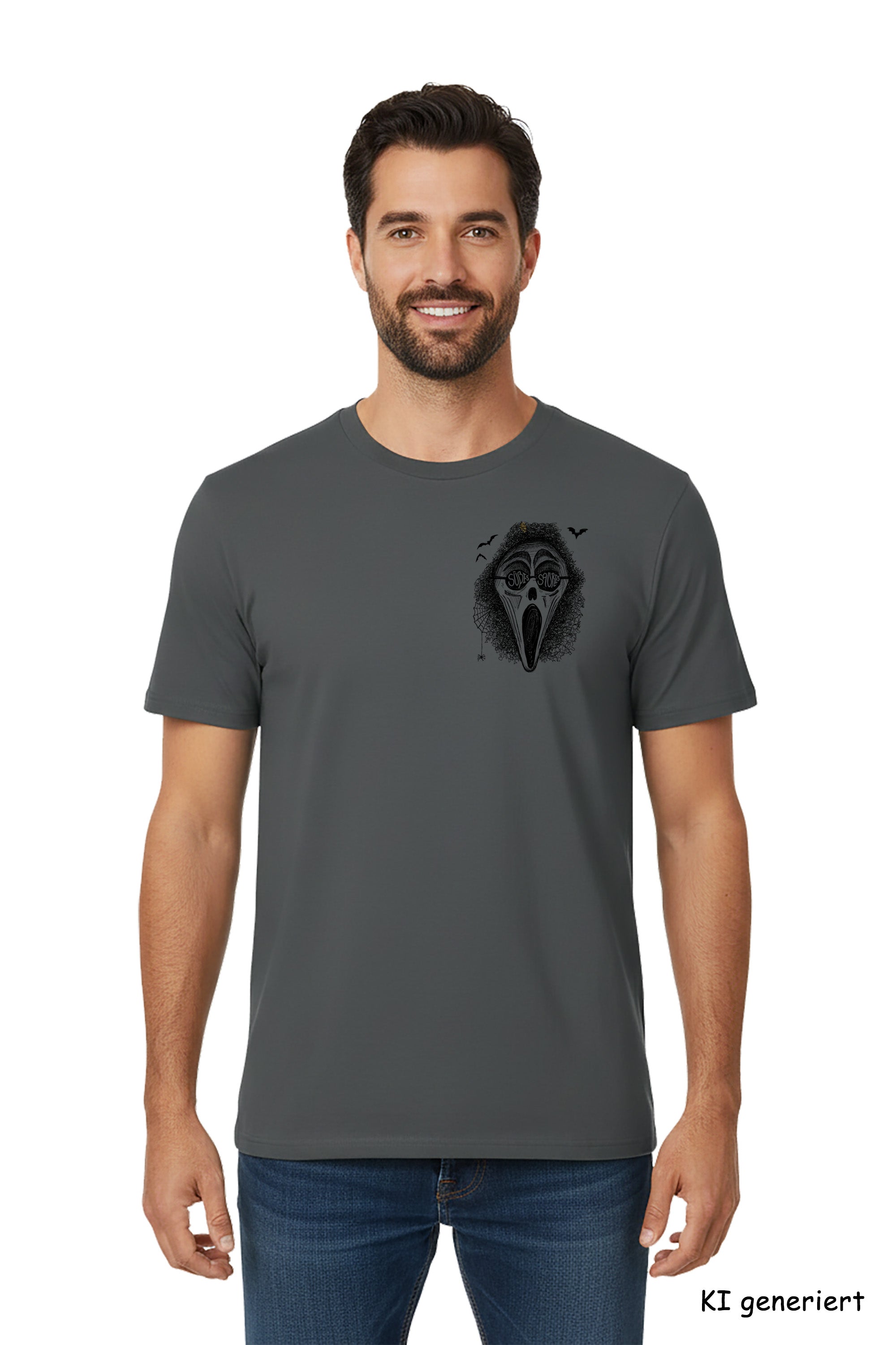 GRUSELKARL vol. 2 - Herren T-Shirt