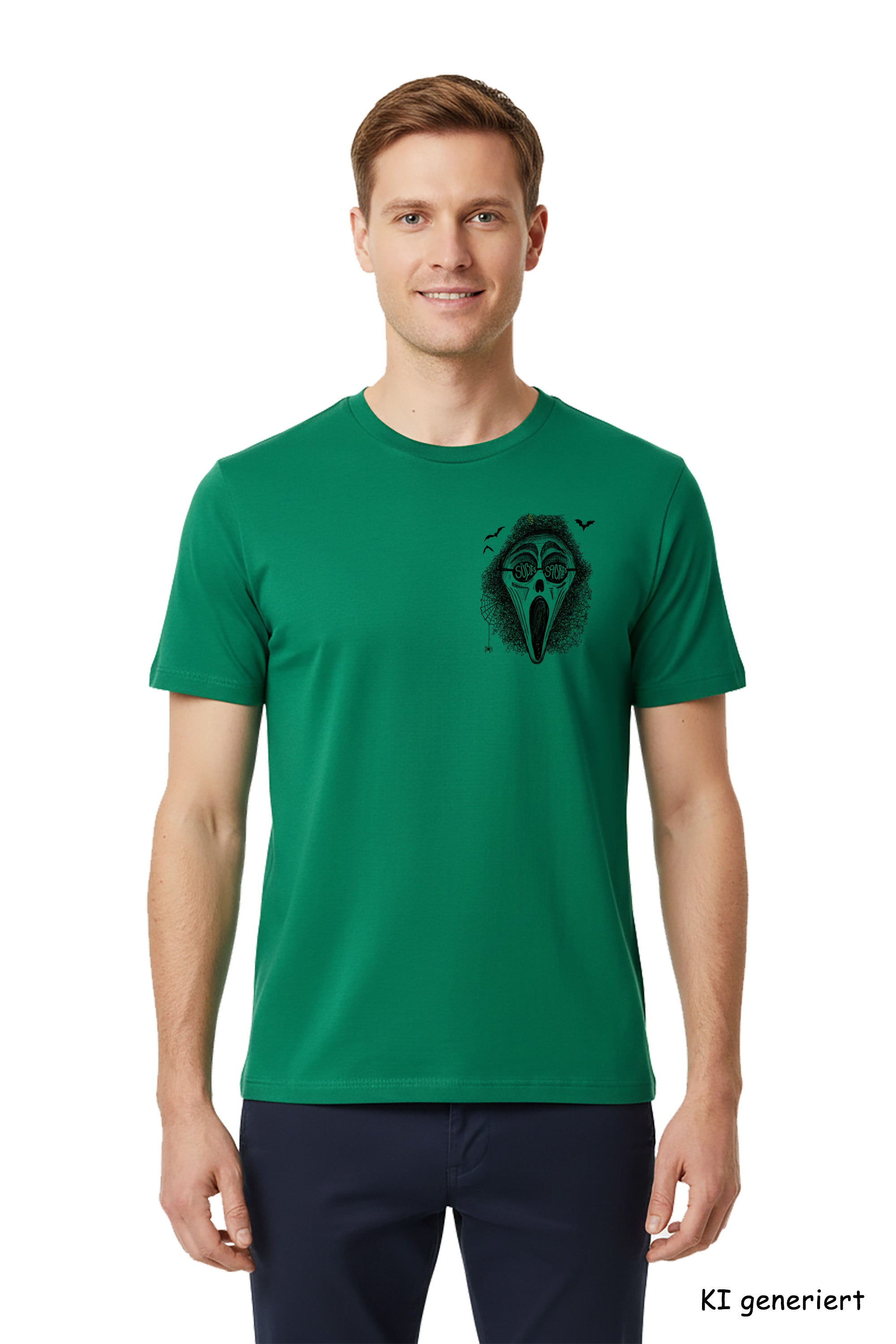 GRUSELKARL vol. 2 - Herren T-Shirt