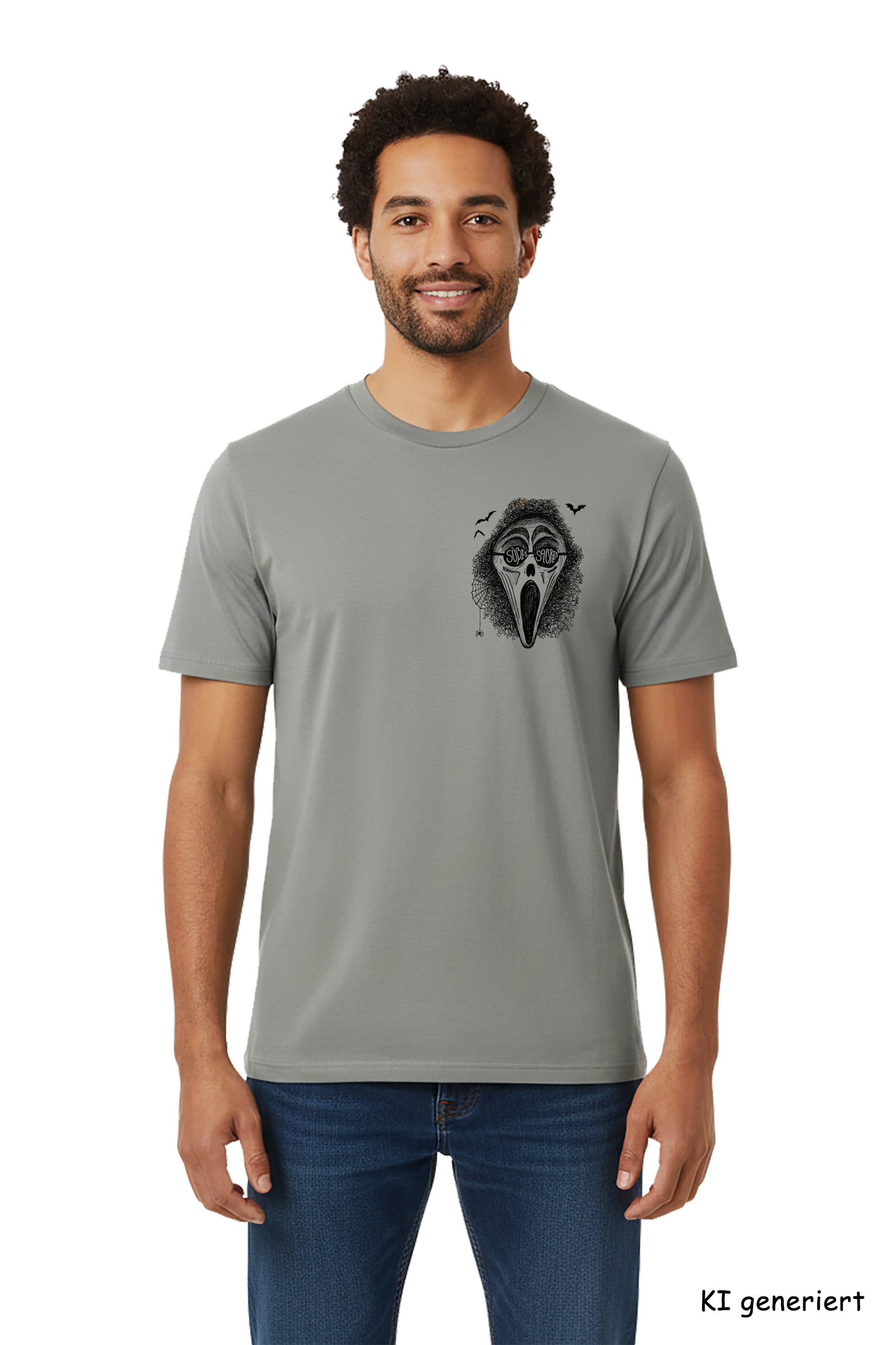 GRUSELKARL vol. 2 - Herren T-Shirt