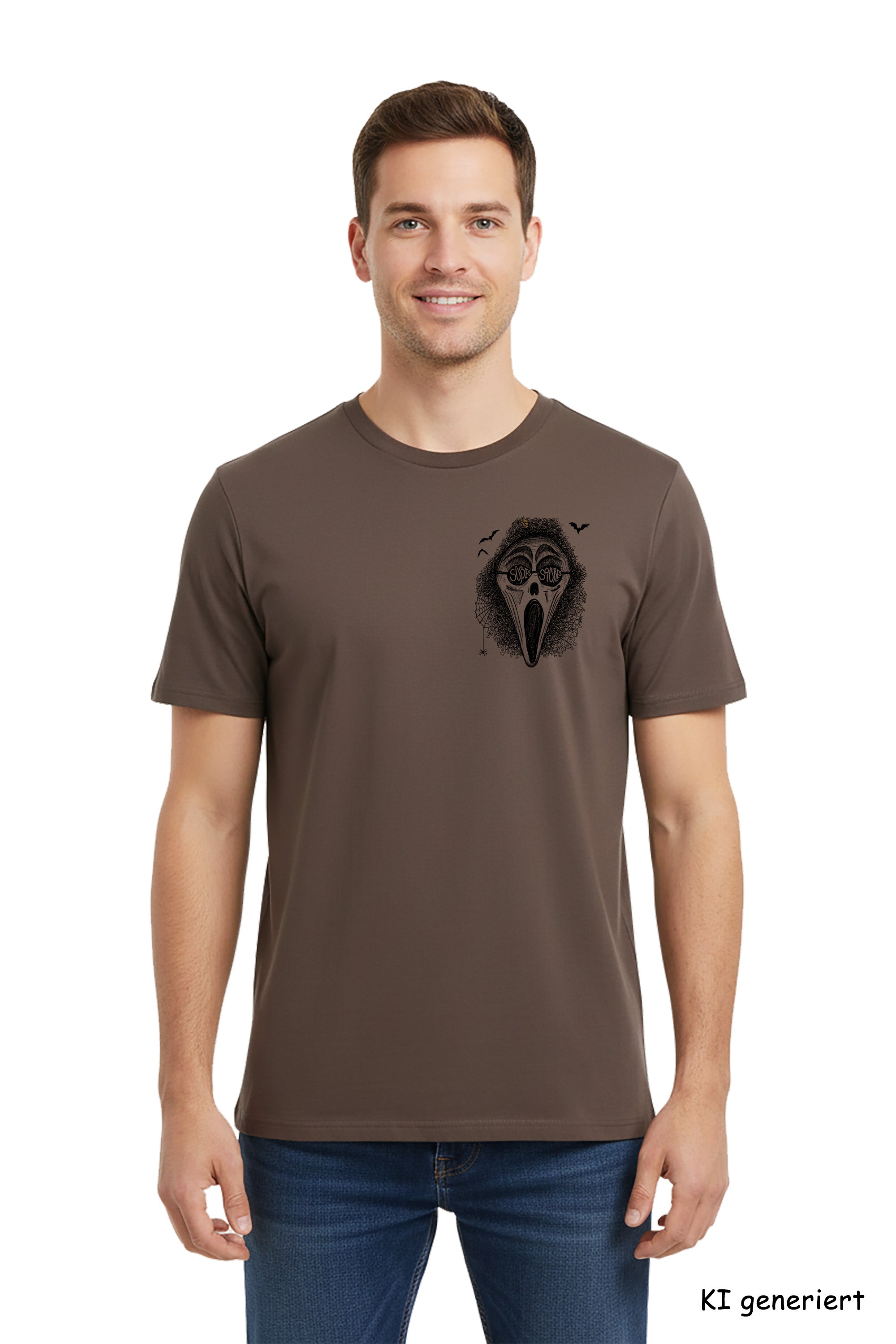GRUSELKARL vol. 2 - Herren T-Shirt